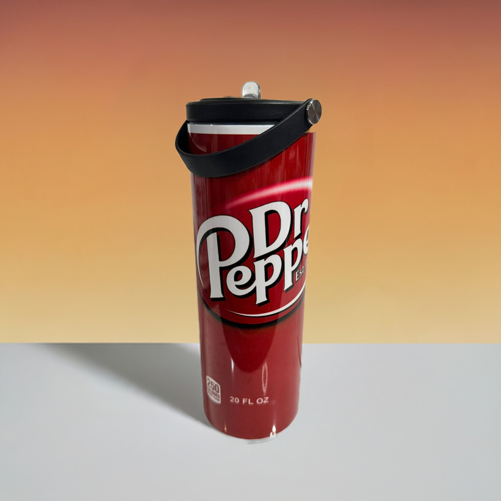 Dr. Pepper Water Bottle