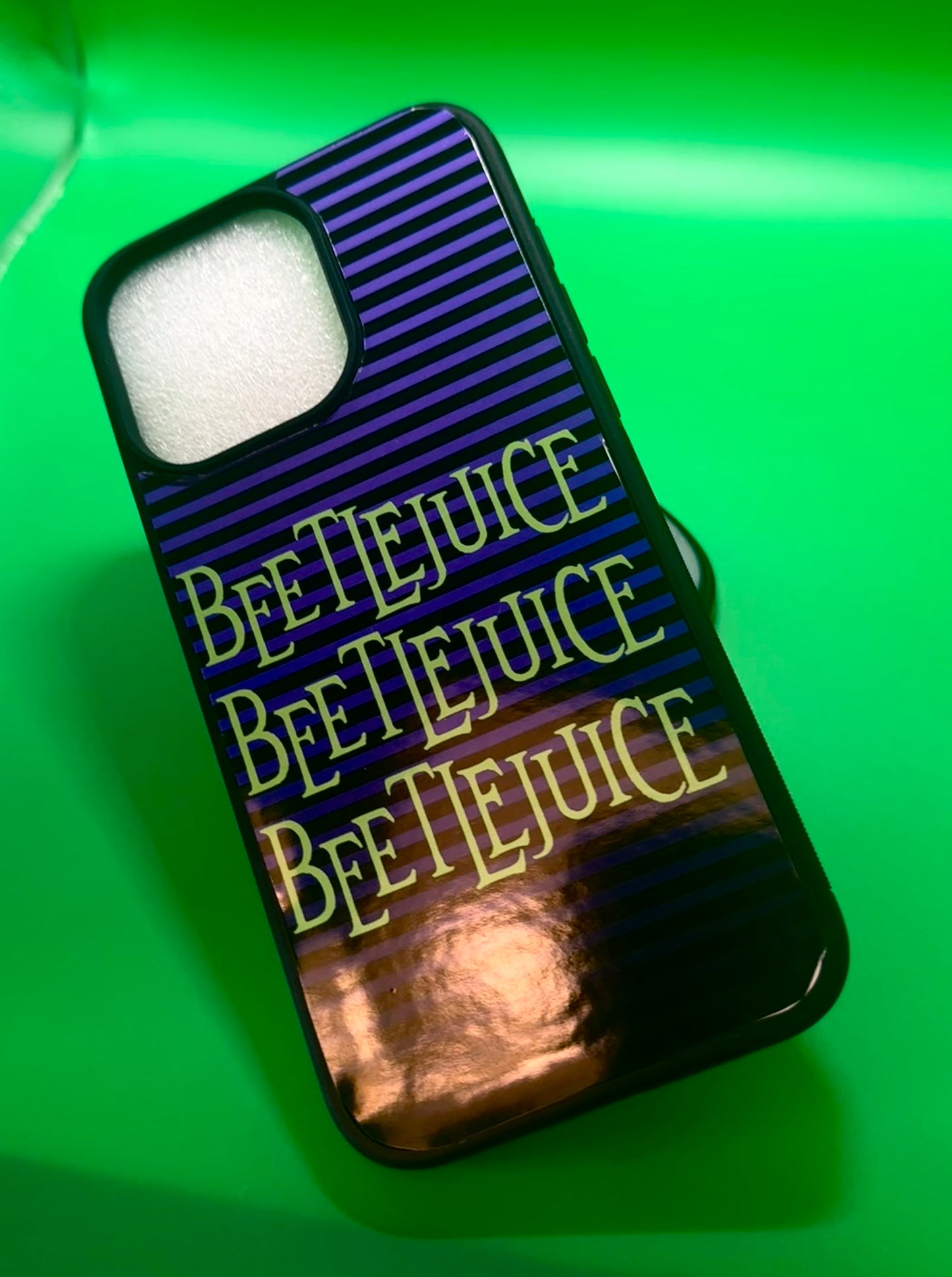 Ghost with the Most Phone Case