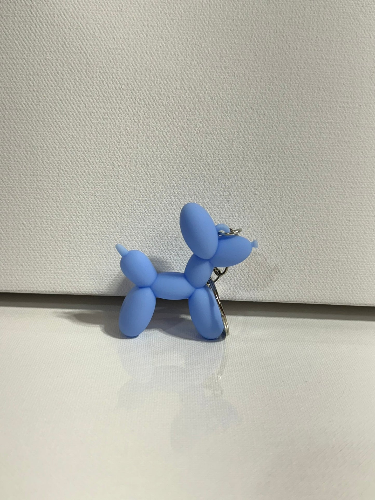 Crazy Dog Mom Keychain