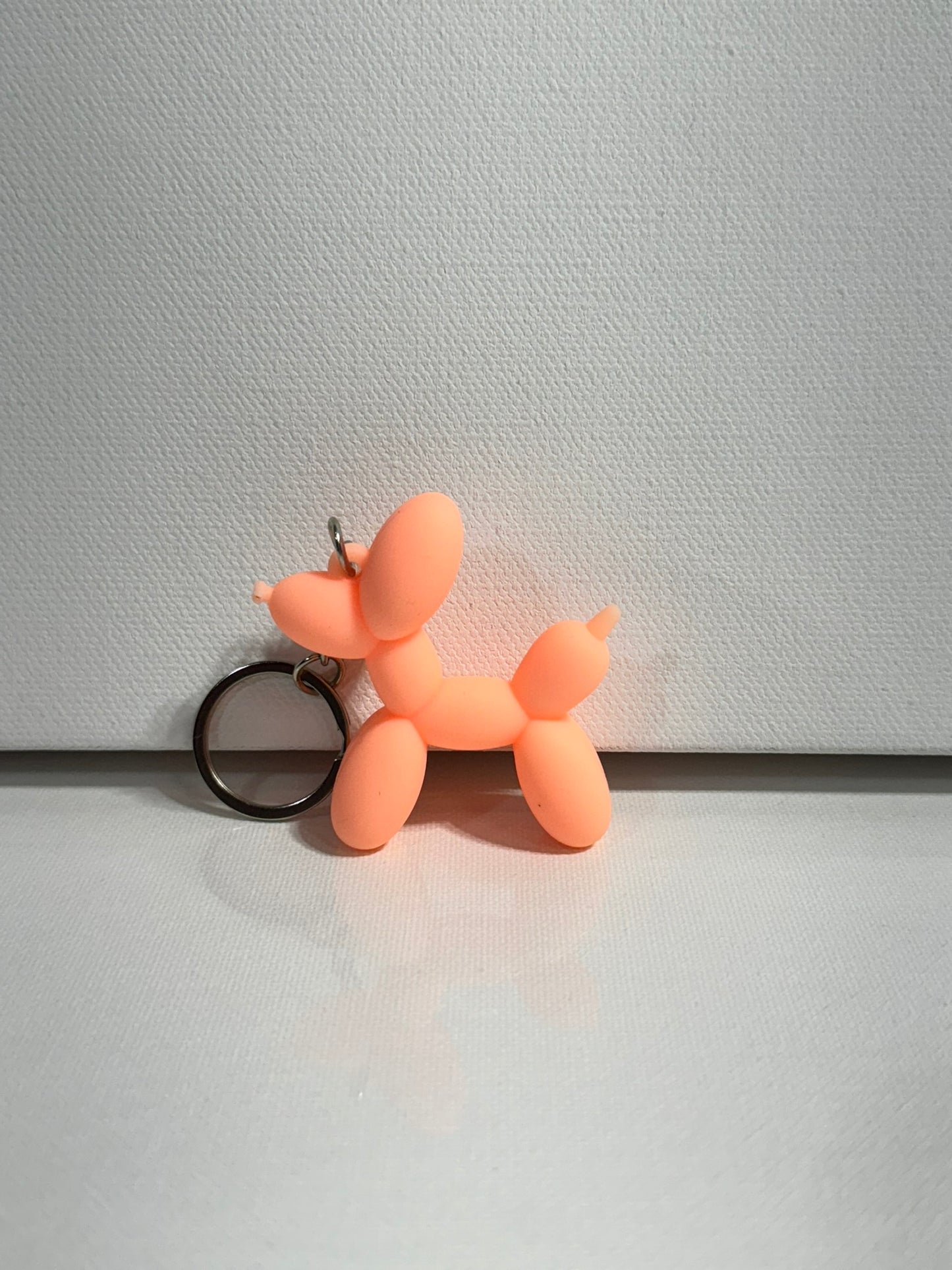 Crazy Dog Mom Keychain