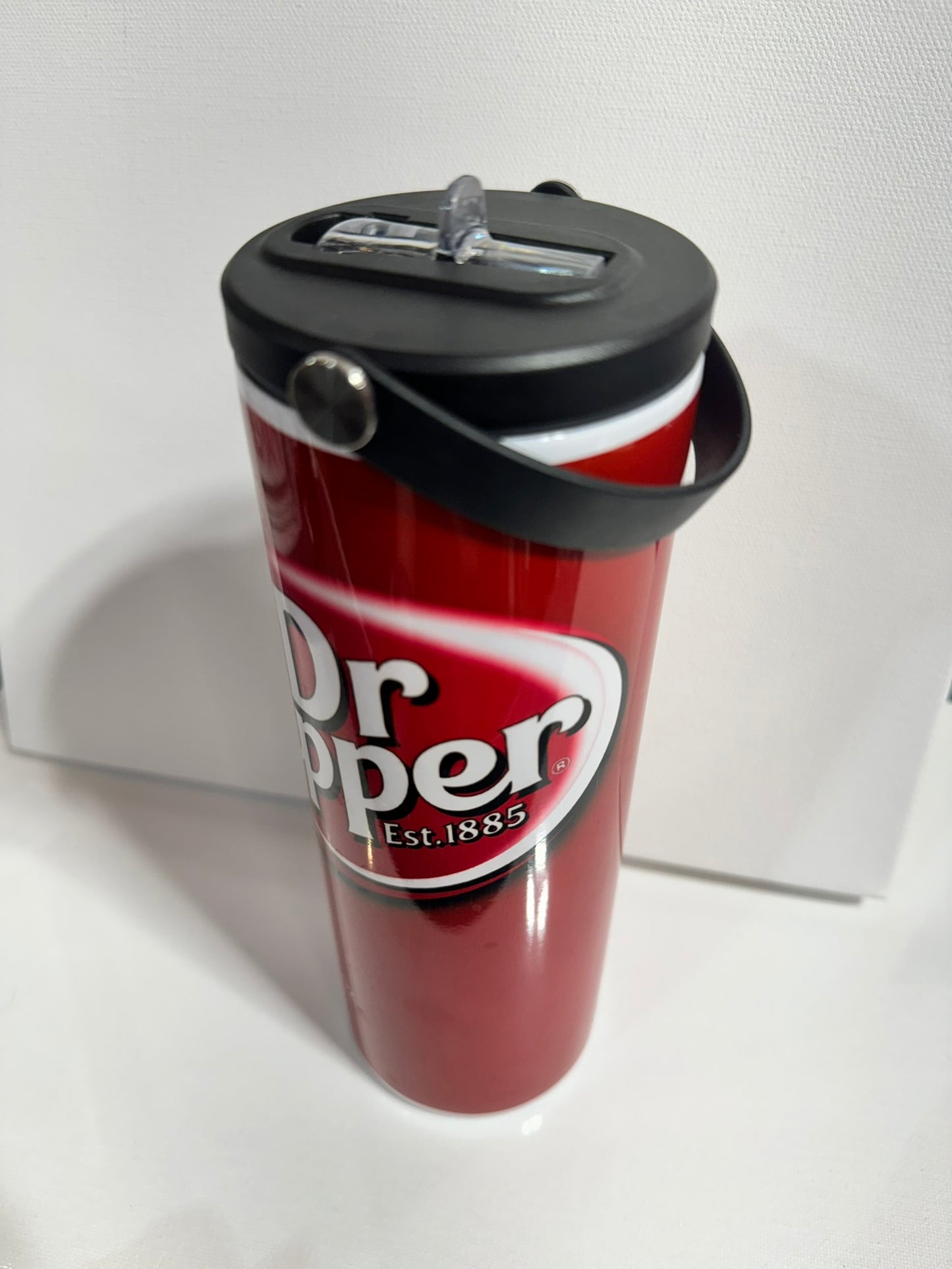 Dr. Pepper Water Bottle