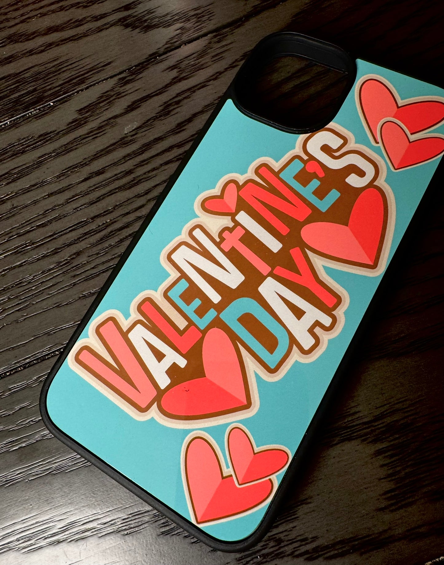 Retro Love: Valentine’s Day Aesthetic Phone Cases