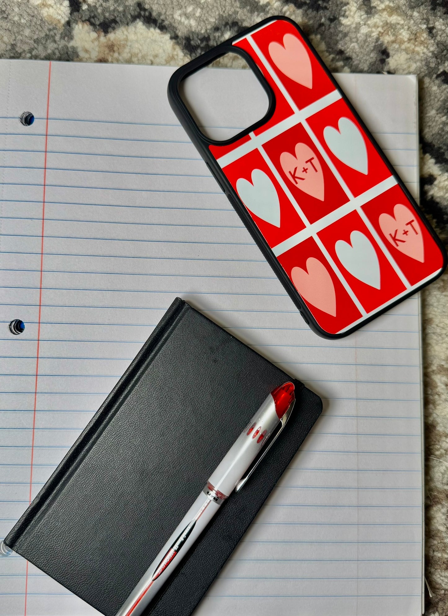 Retro Love: Valentine’s Day Aesthetic Phone Cases