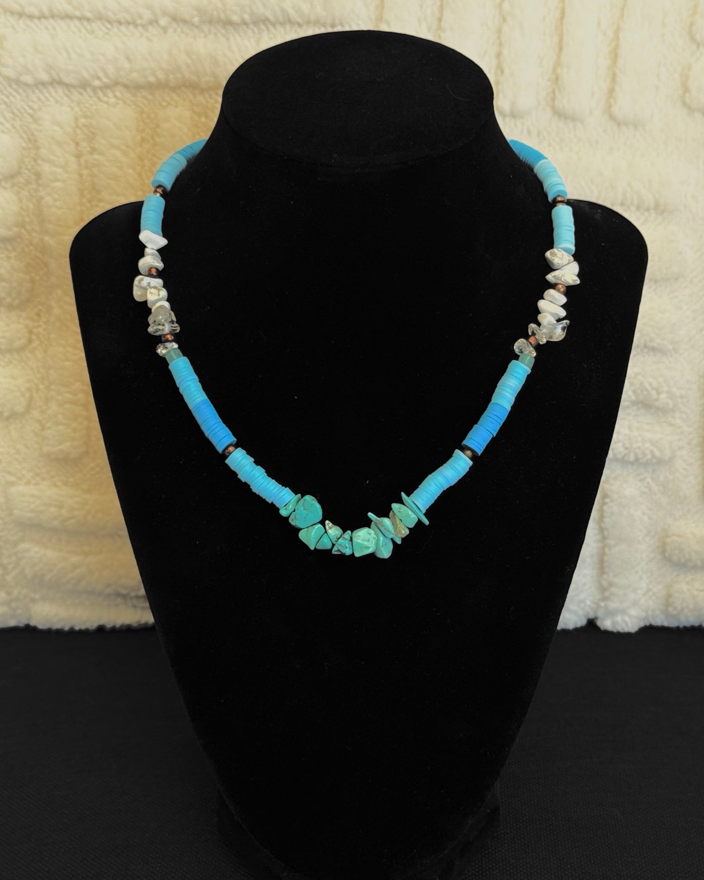 Seaways Necklace and Bracelet Set