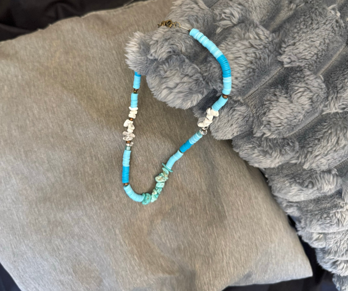 Seaways Necklace and Bracelet Set