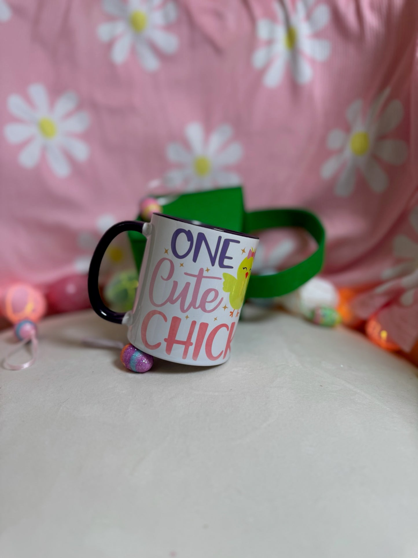 One Cute Chick Easter Mug – Adorable Springtime Sips