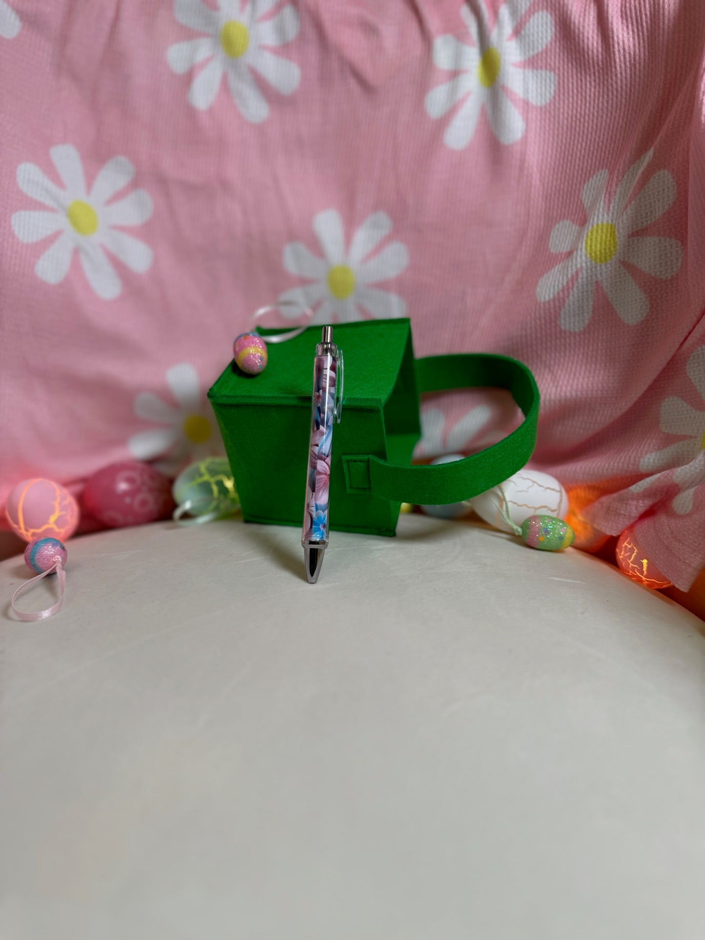 Floral Elegance Gel Pens – A Touch of Beauty in Every Stroke!