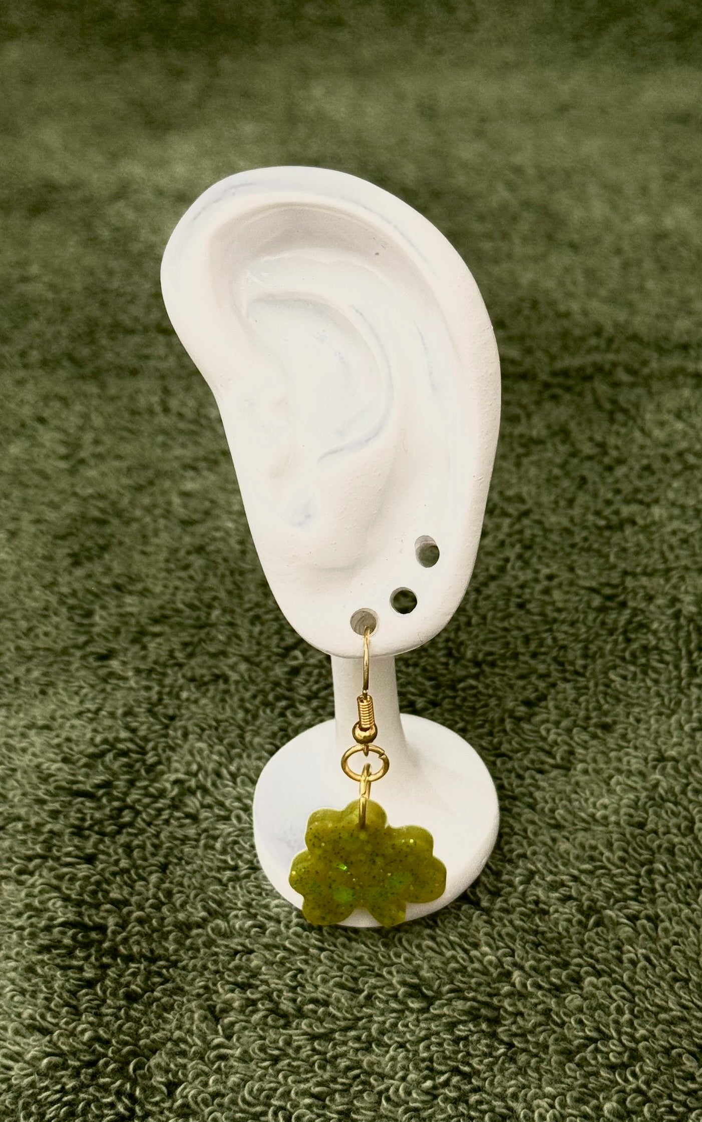 Lucky Charm Clover Earrings – Celebrate St. Patrick’s Day in Style!