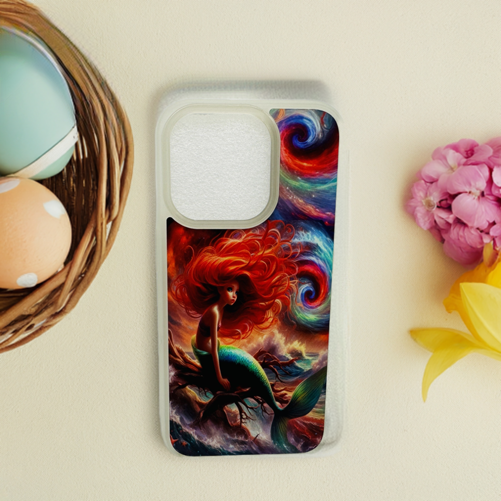 Vivid Vortex Phone Case