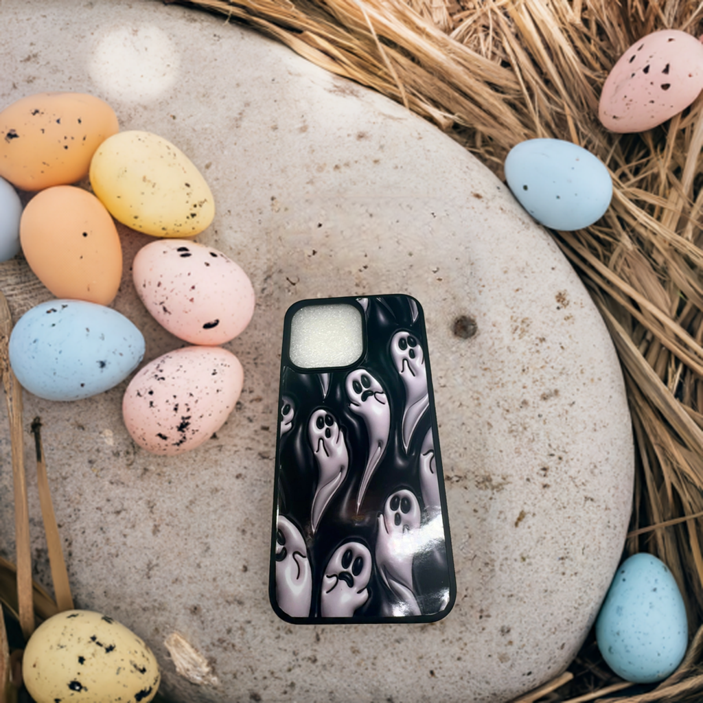 Spirits in the Dark Phone Case