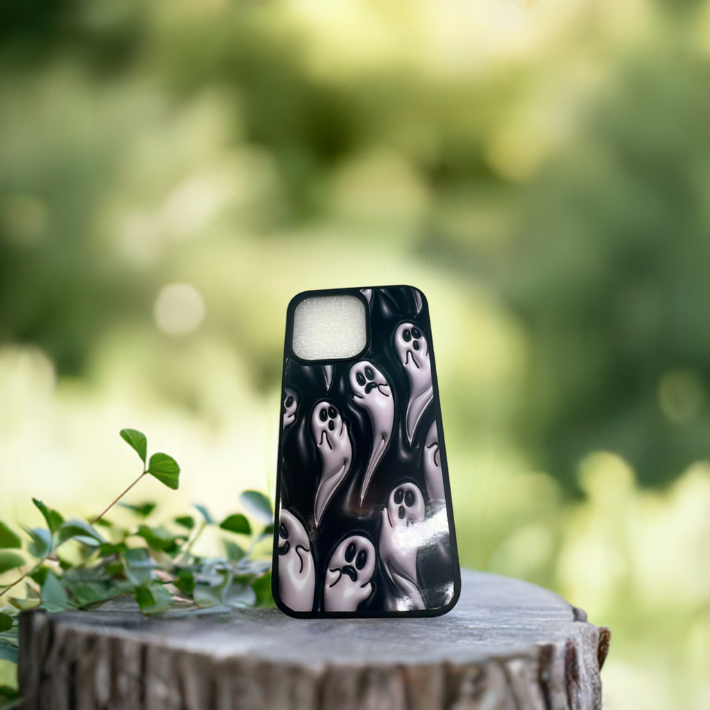 Spirits in the Dark Phone Case
