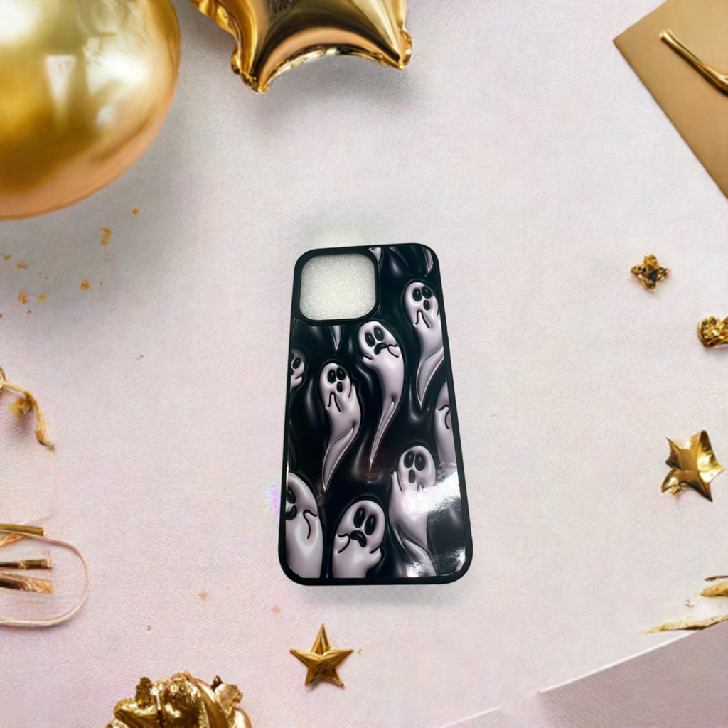 Spirits in the Dark Phone Case