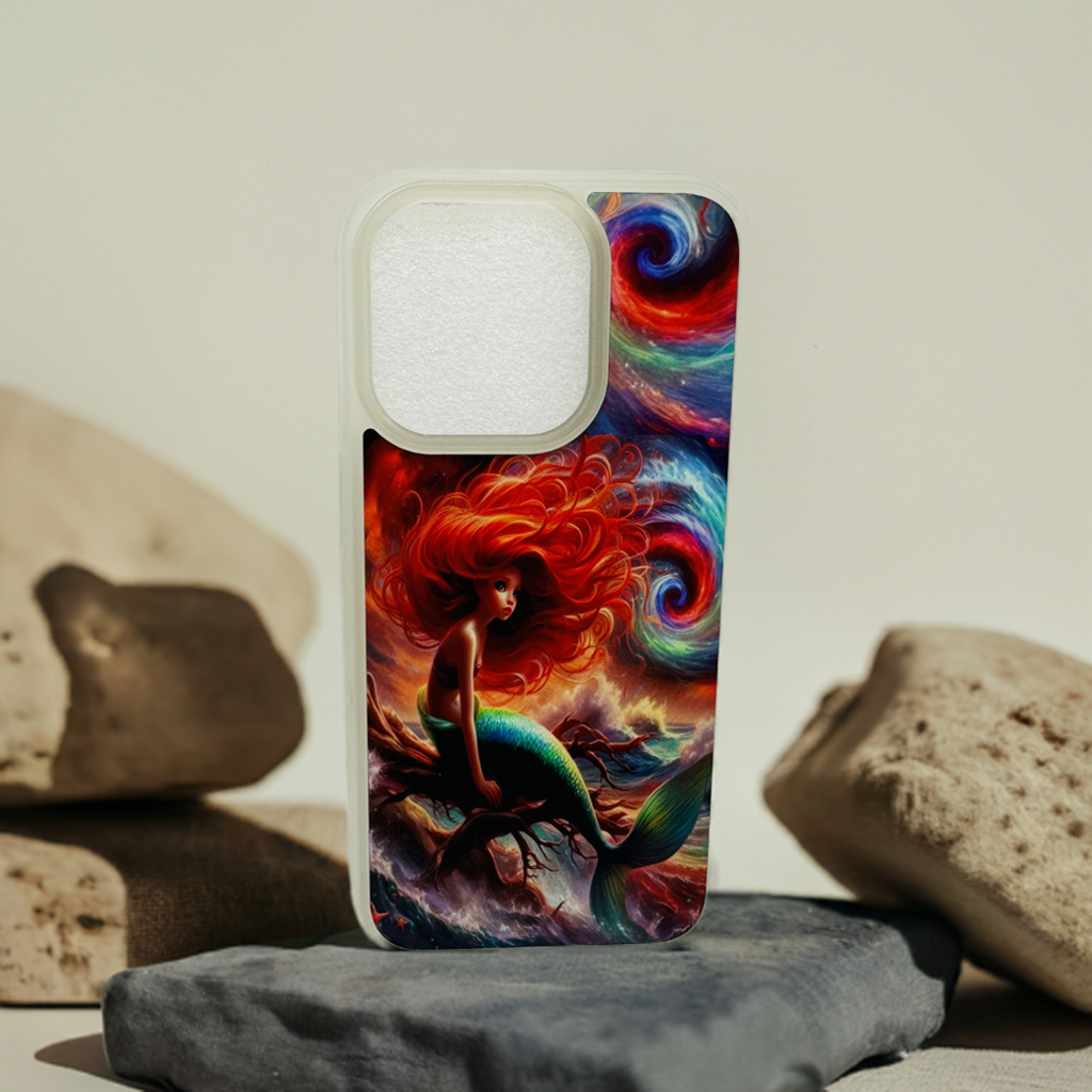 Vivid Vortex Phone Case