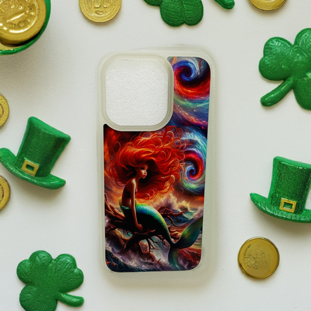Vivid Vortex Phone Case