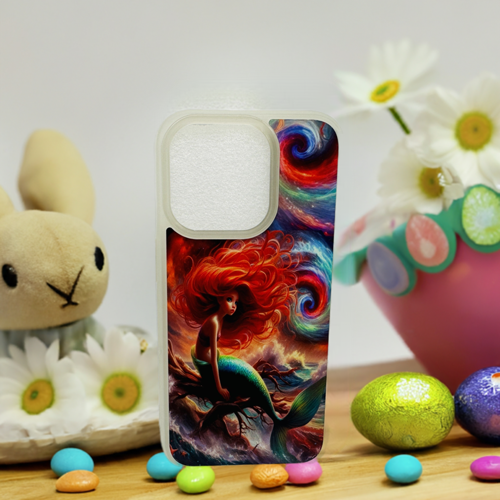 Vivid Vortex Phone Case