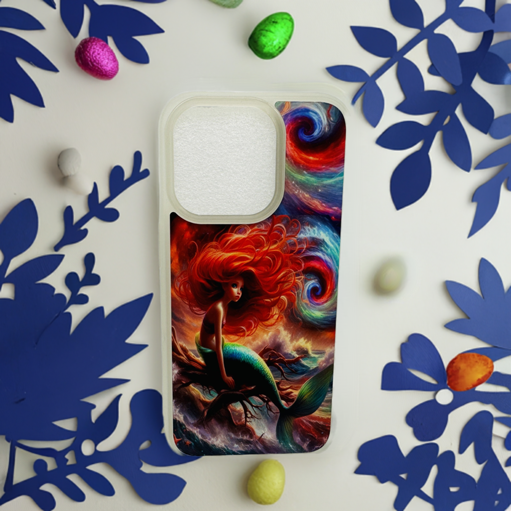 Vivid Vortex Phone Case
