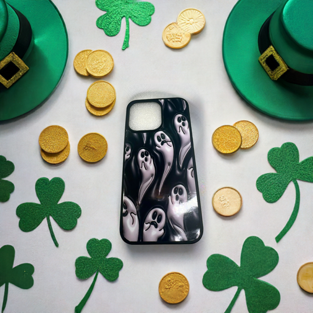 Spirits in the Dark Phone Case