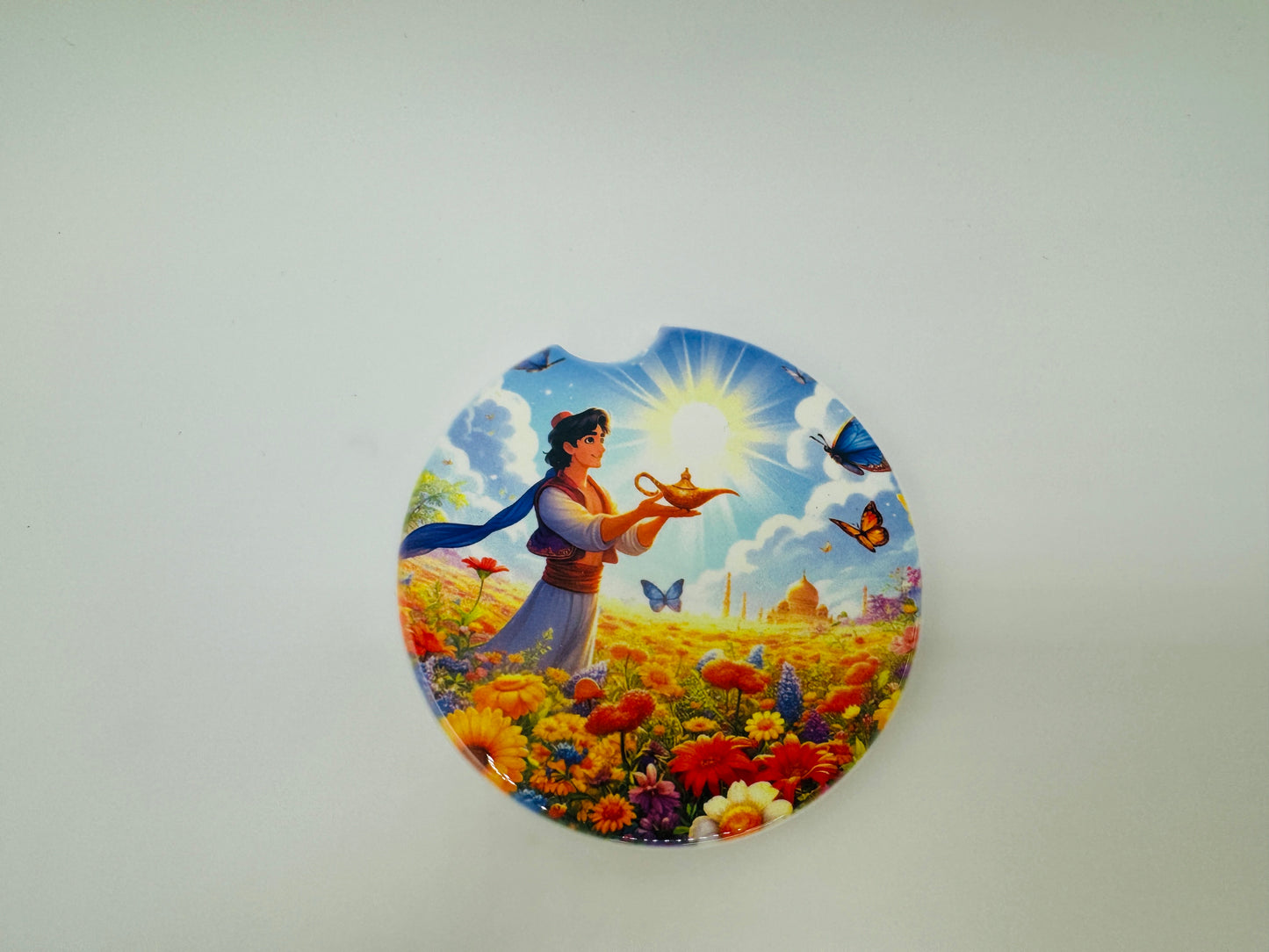 Magic Carpet Coaster Adventure Set