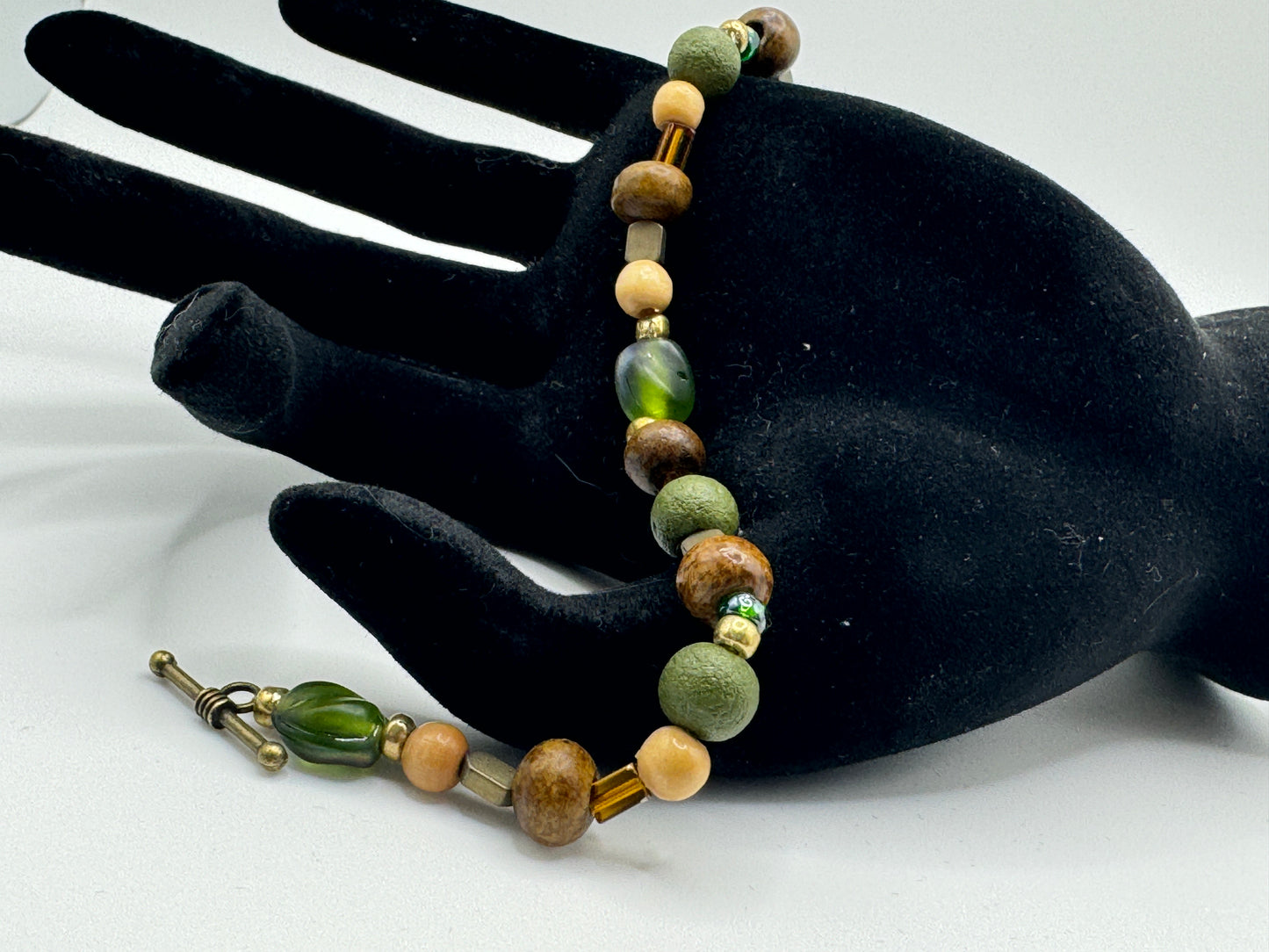 Pirate's Voyage: Beaded Bracelet