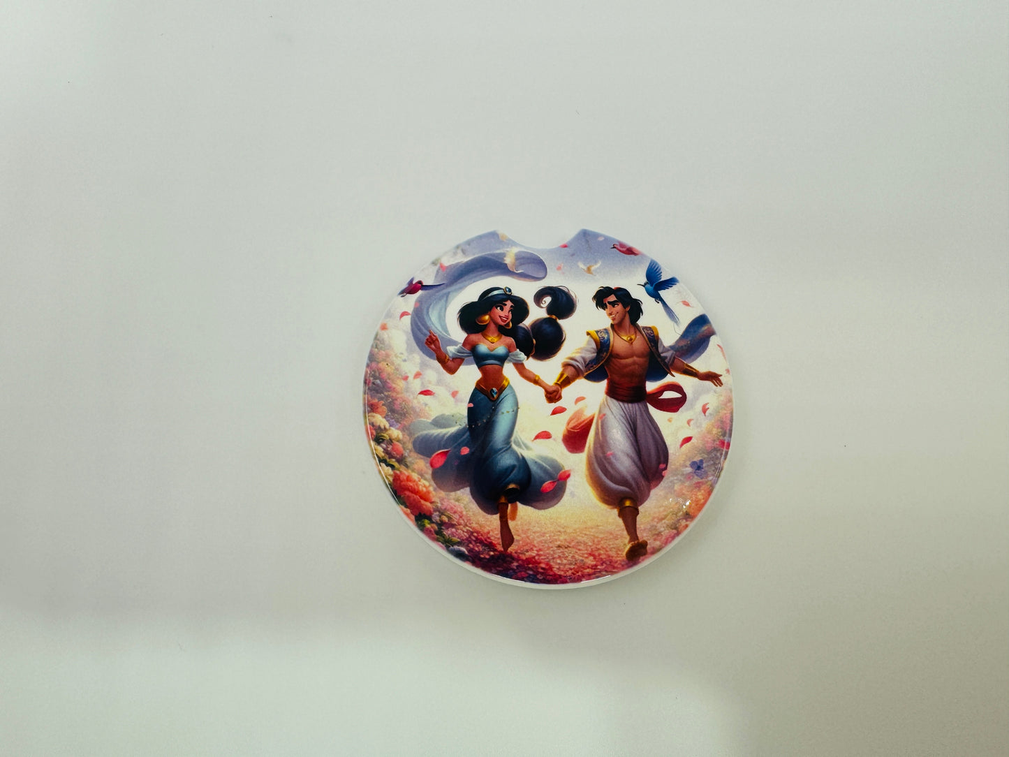Magic Carpet Coaster Adventure Set