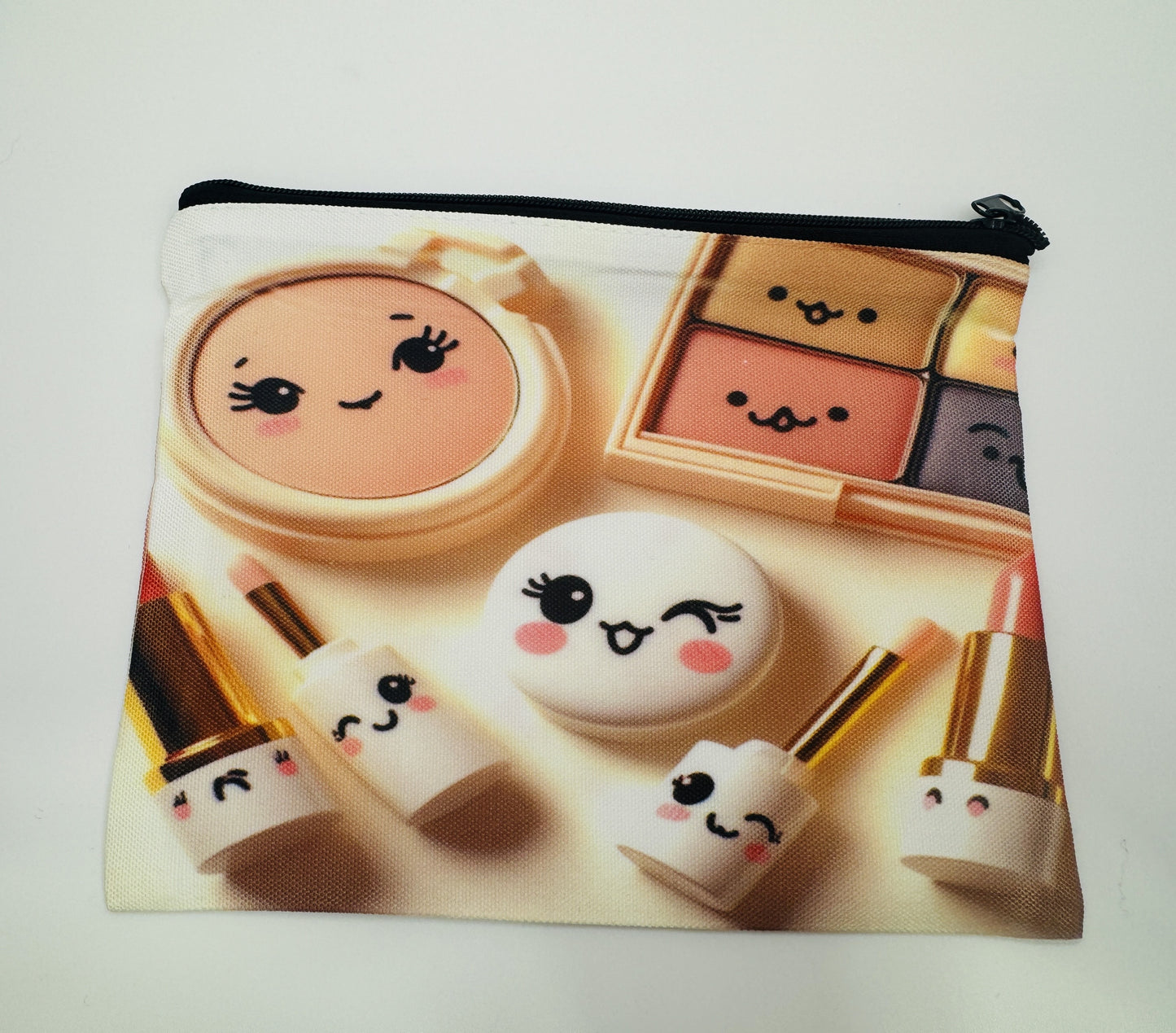 Chic Charm Cosmetic Clutch