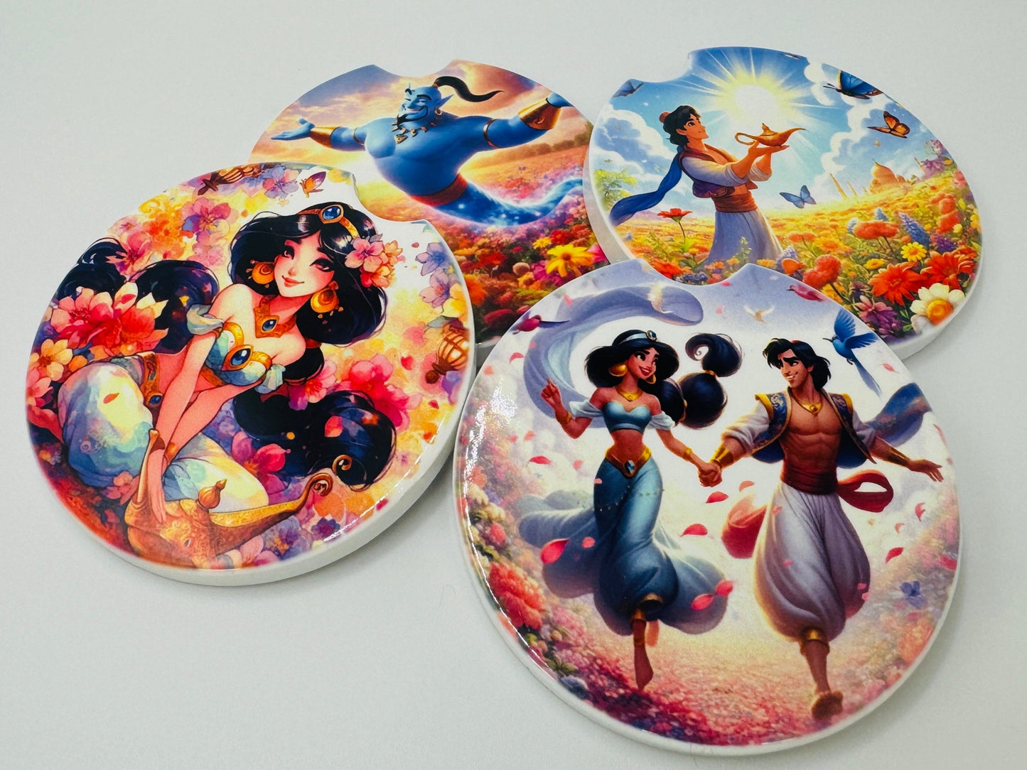 Magic Carpet Coaster Adventure Set