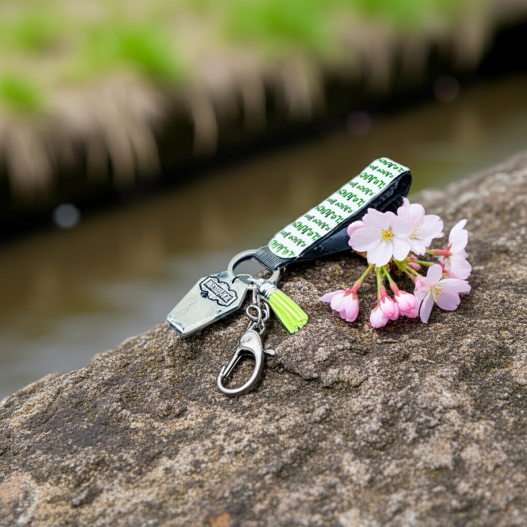 Beetlejuice, Beetlejuice, Beetlejuice Keychain: Coffin Edition