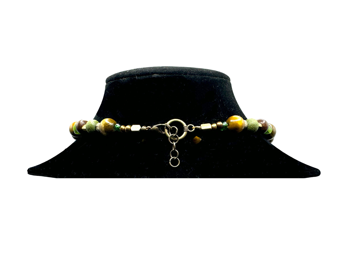 Pirate's Fortune Jewelry Set: Necklace and Rings