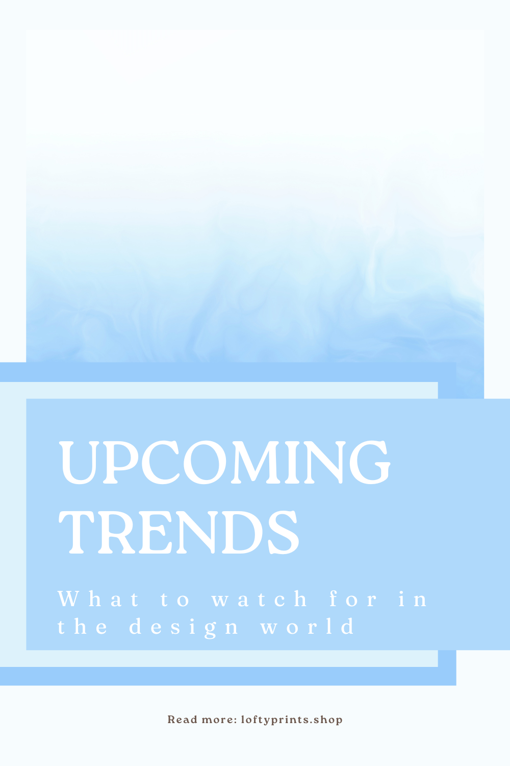 Upcoming Trends: What to Watch for in the Design World