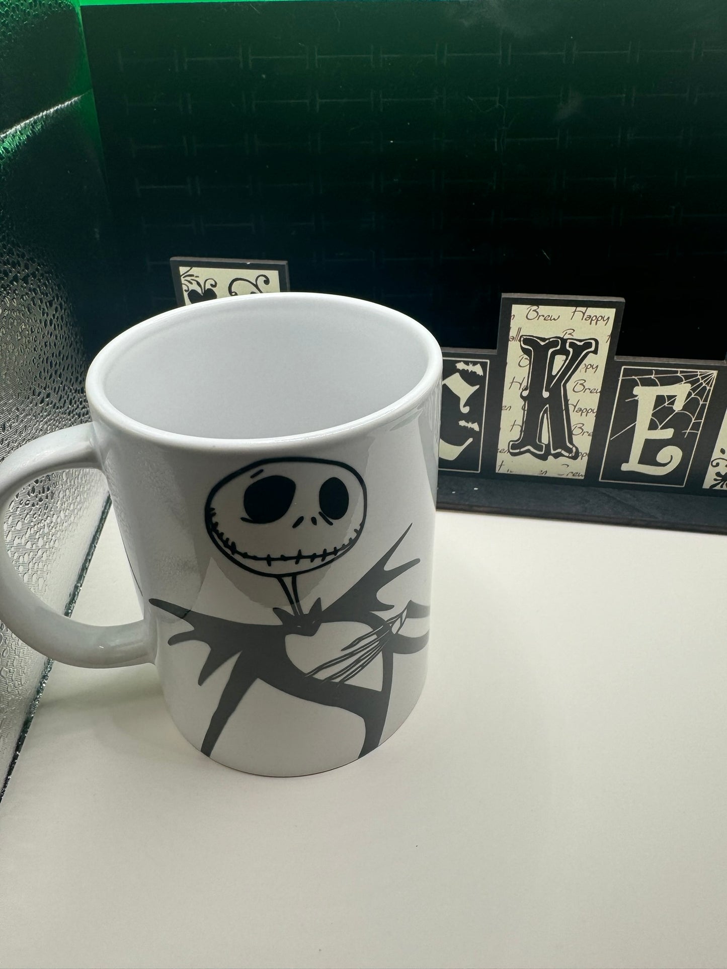 Pumpkin King Mug