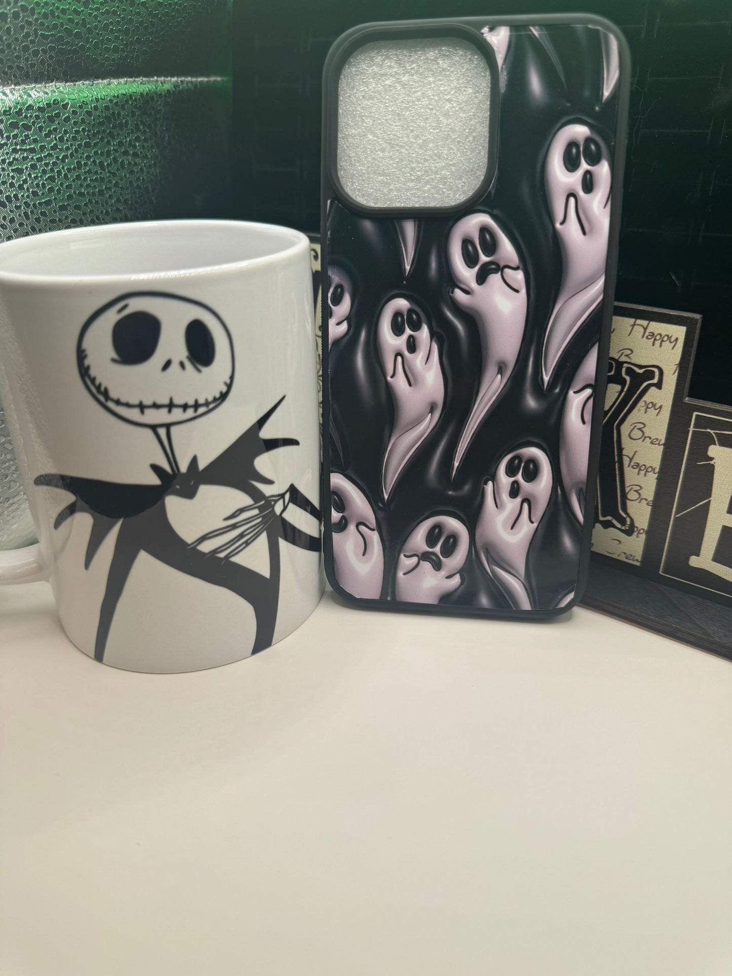 Pumpkin King Mug