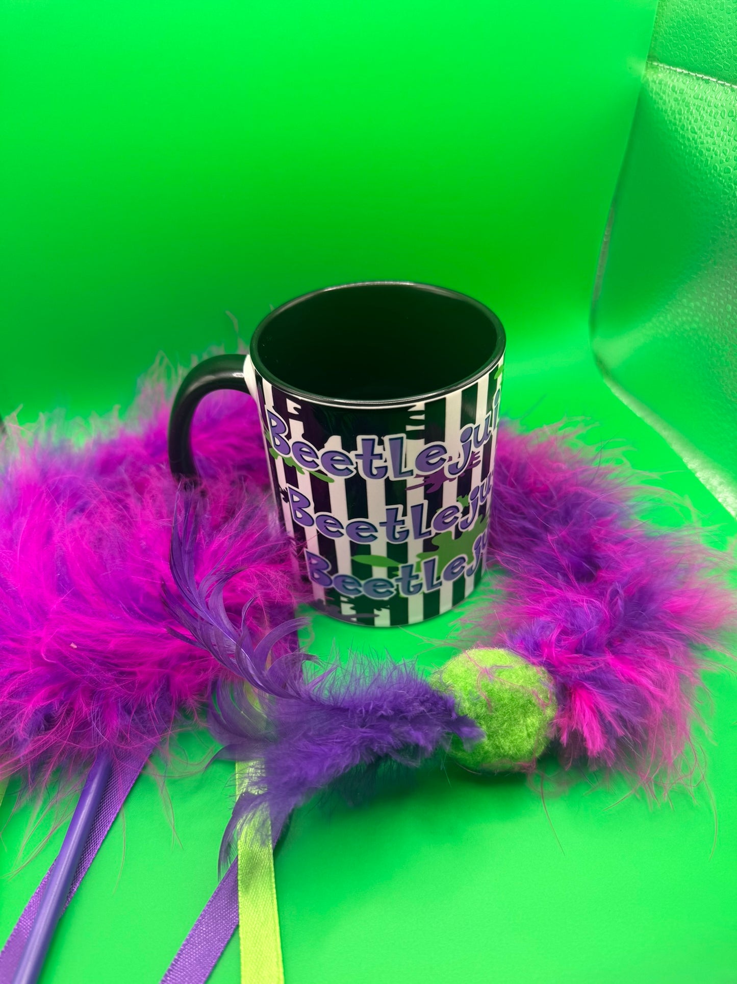 Ghost with the Most Mug