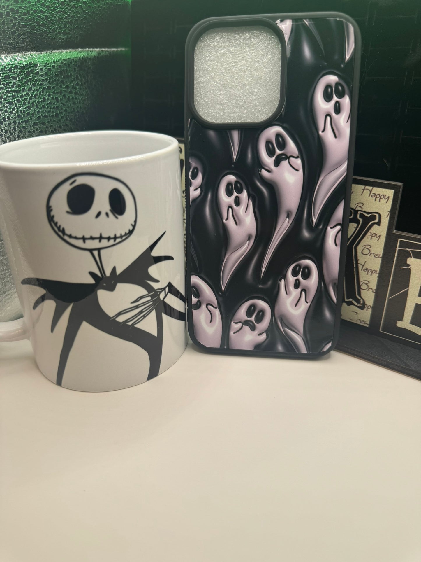 Pumpkin King Mug