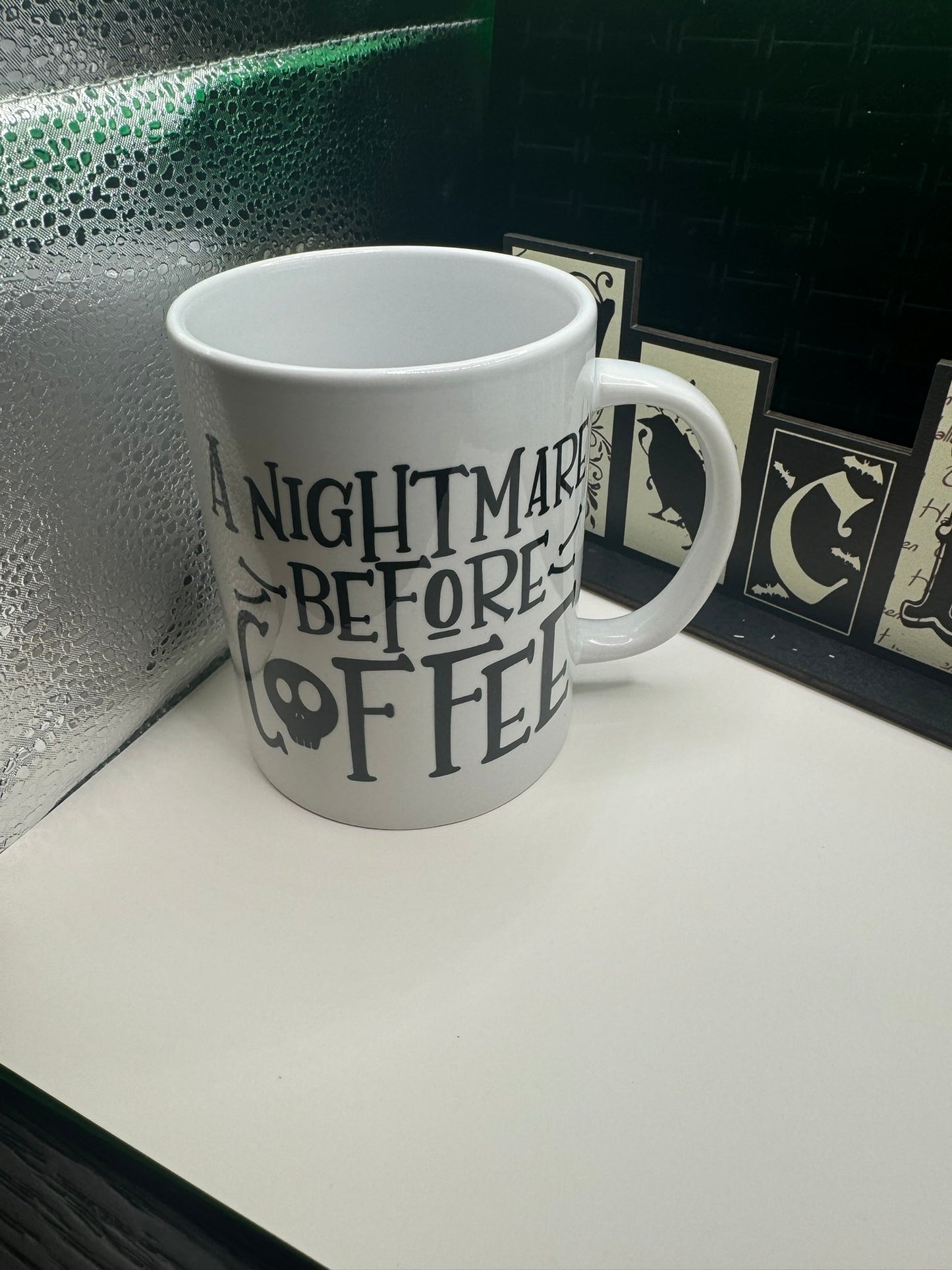 Pumpkin King Mug