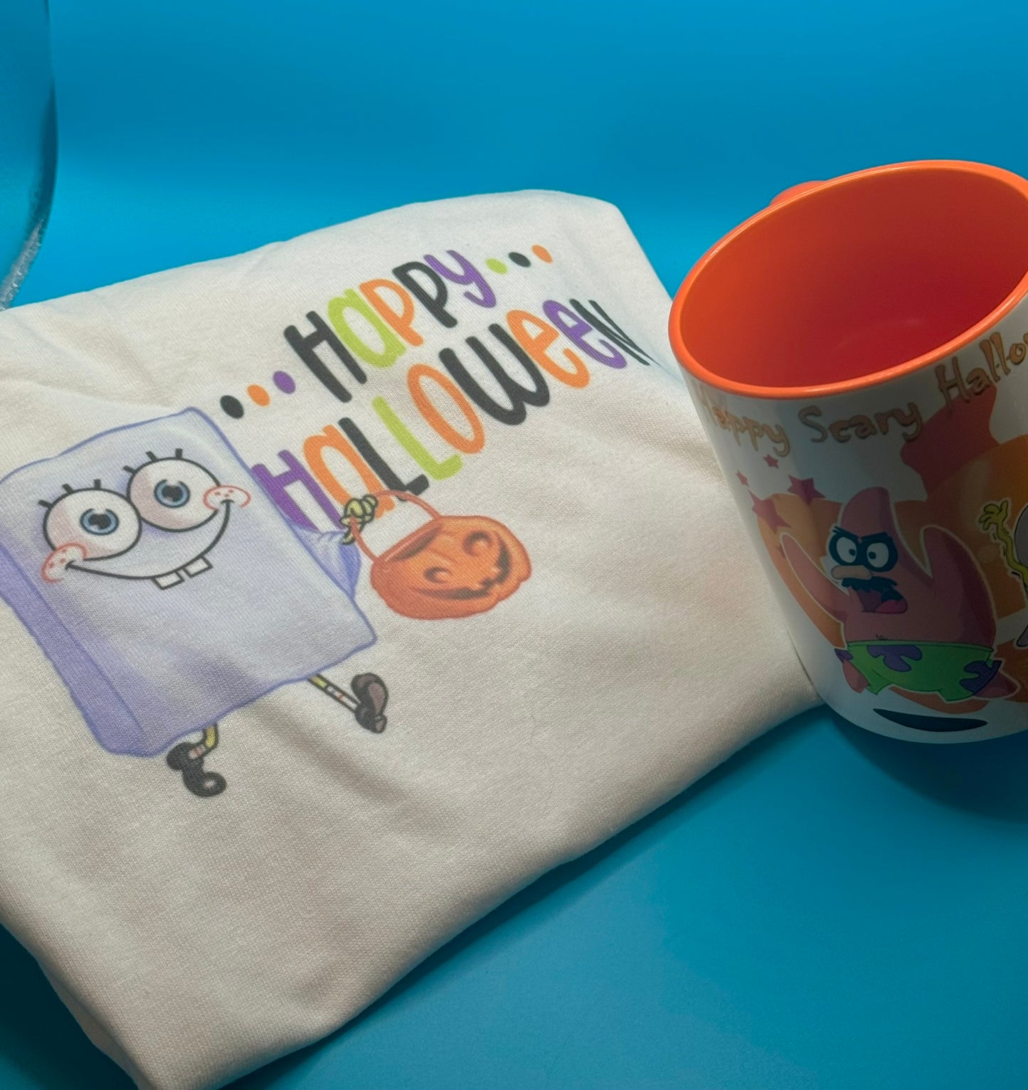 Trick-or-Treat Smiles Youth Tee