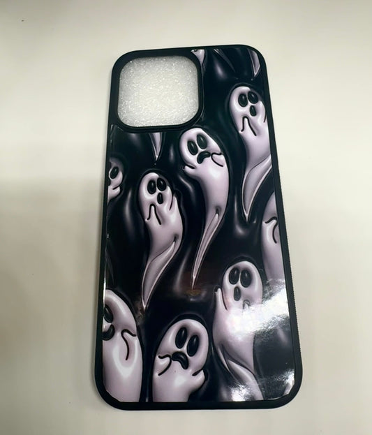 Spirits in the Dark Phone Case