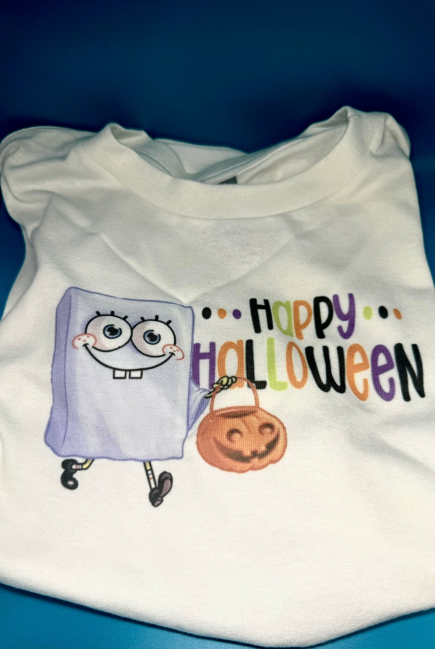 Trick-or-Treat Smiles Youth Tee