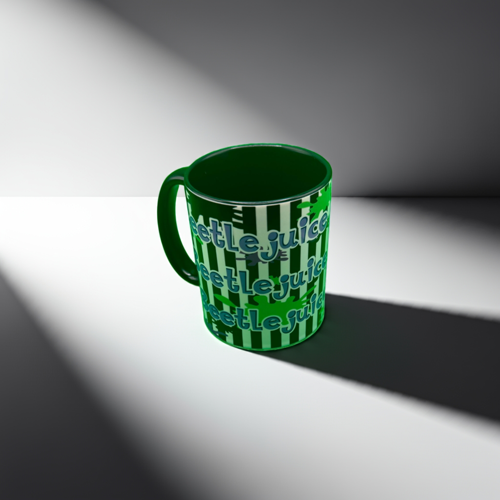 Ghost with the Most Mug
