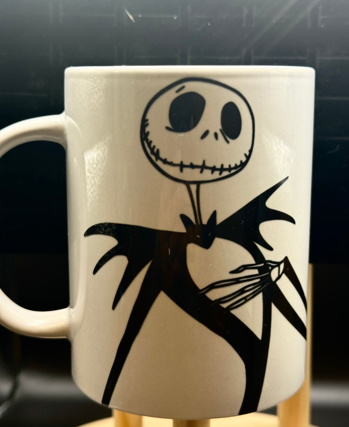 Pumpkin King Mug