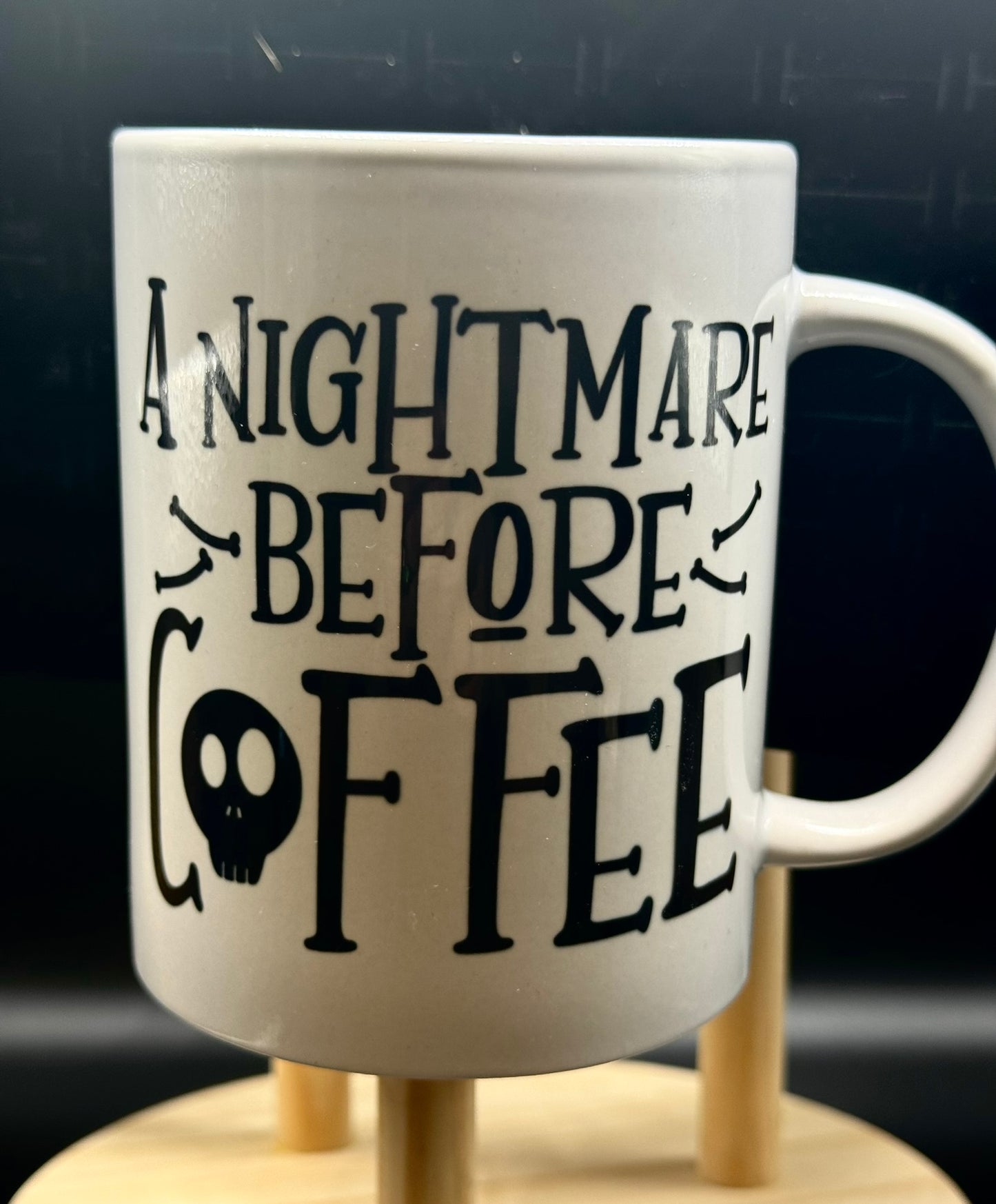 Pumpkin King Mug