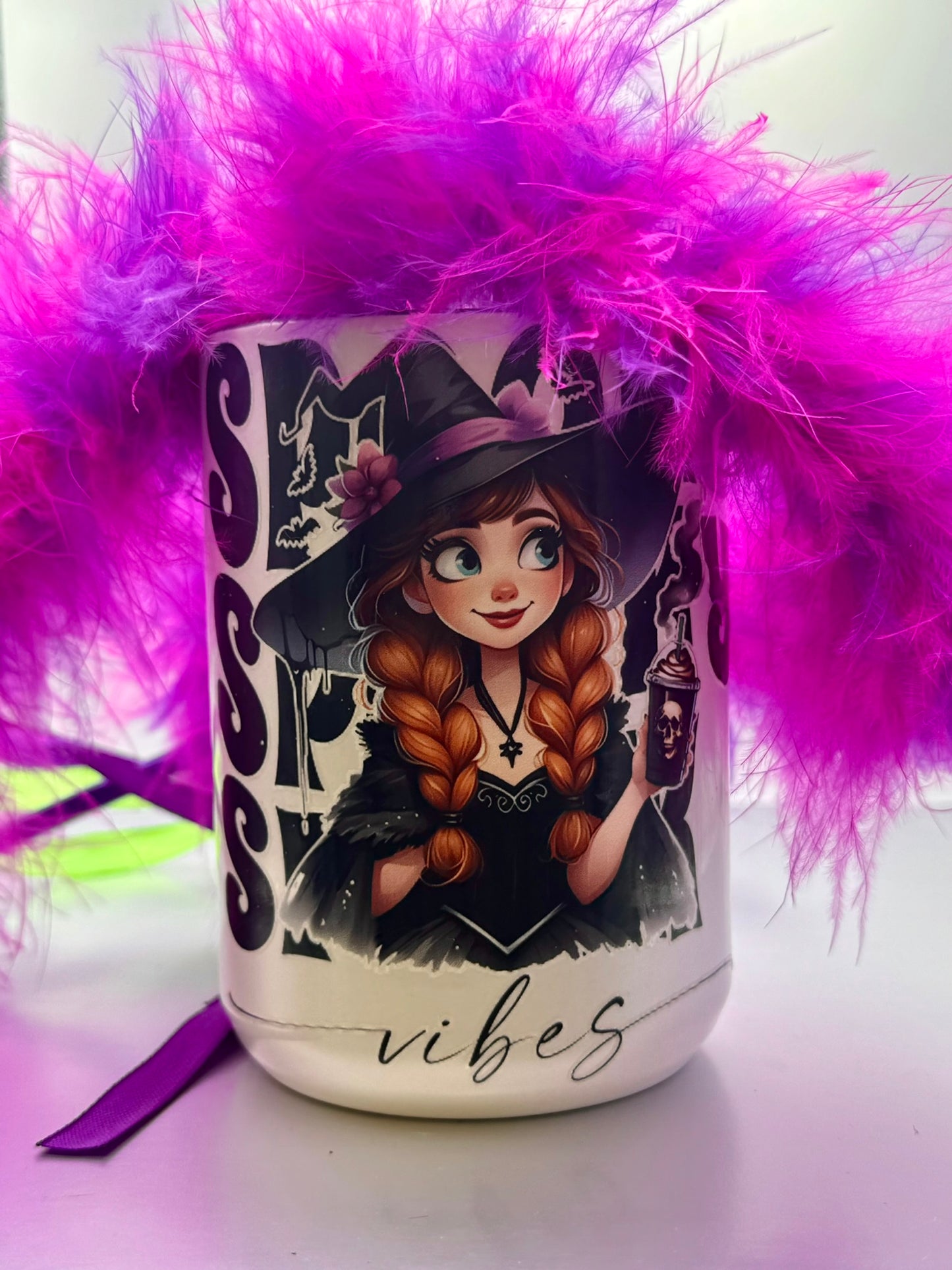 Spooky Princess Vibes: Gothic Fairytale Mug Collection