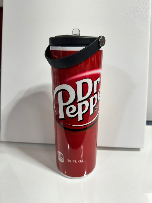 Dr. Pepper Water Bottle