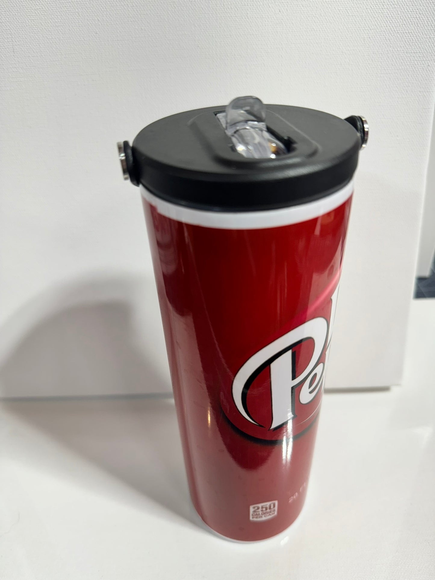 Dr. Pepper Water Bottle