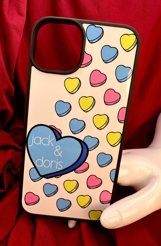 Retro Love: Valentine’s Day Aesthetic Phone Cases