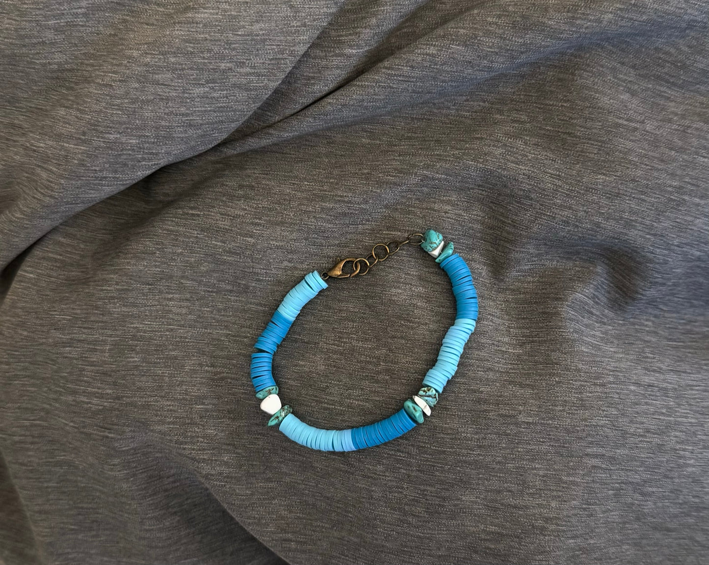 Seaways Necklace and Bracelet Set