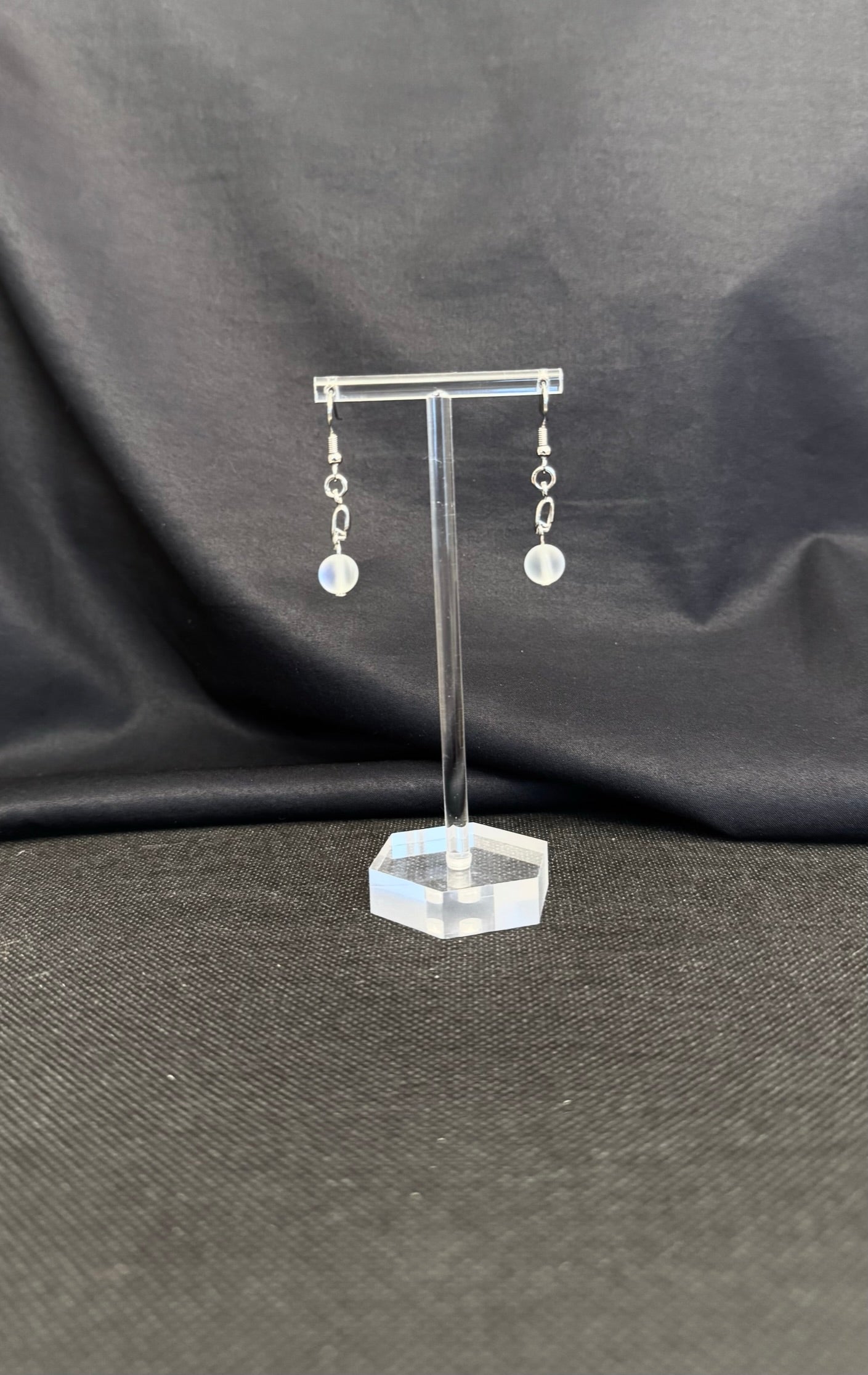 Bright Side Sunshine Duo: Vibrant Necklace and Earrings Set