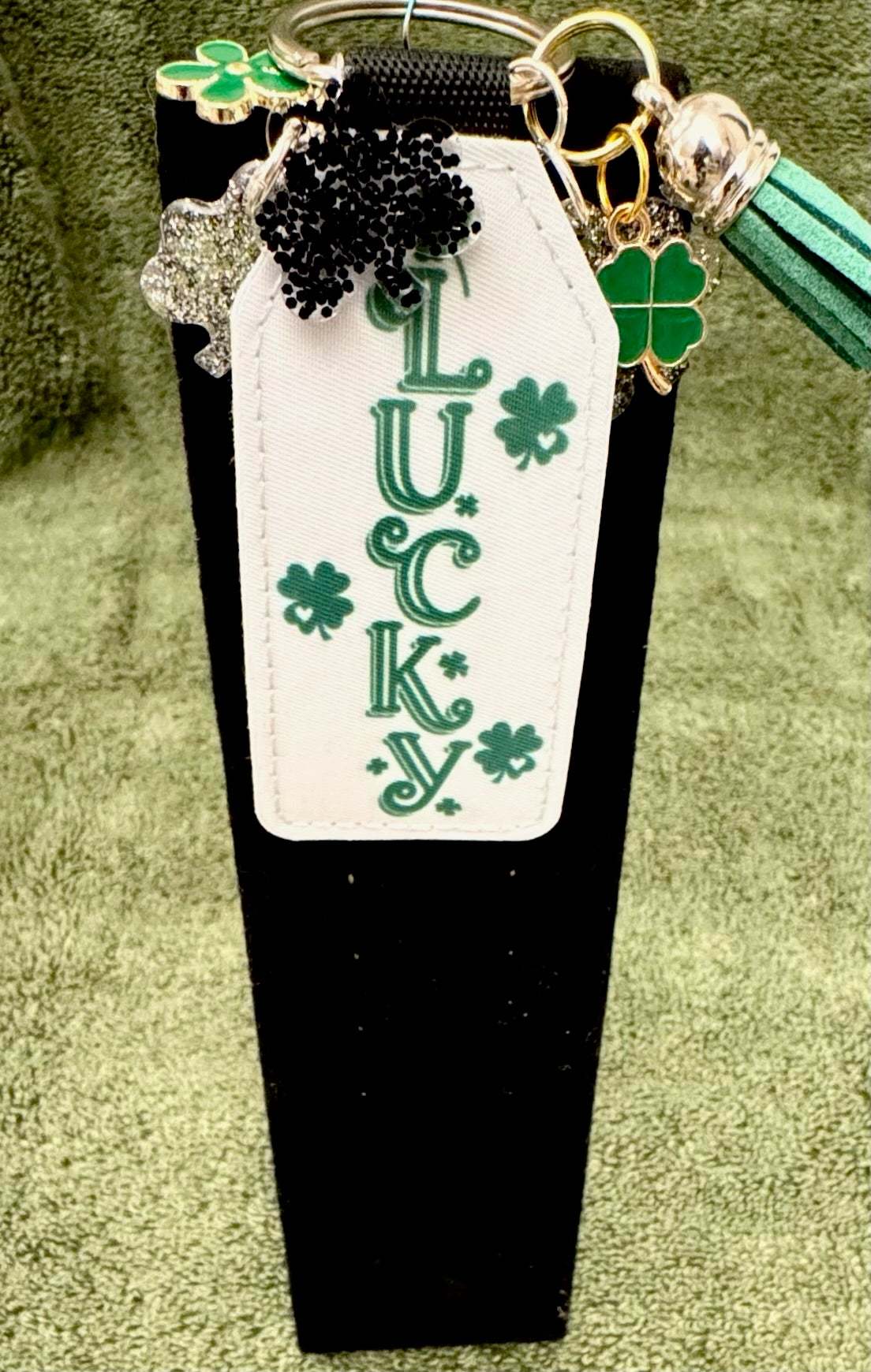 Lucky Clover & Pinch-Proof Keychains – Your St. Patrick’s Day Charm! | Pastel Colors