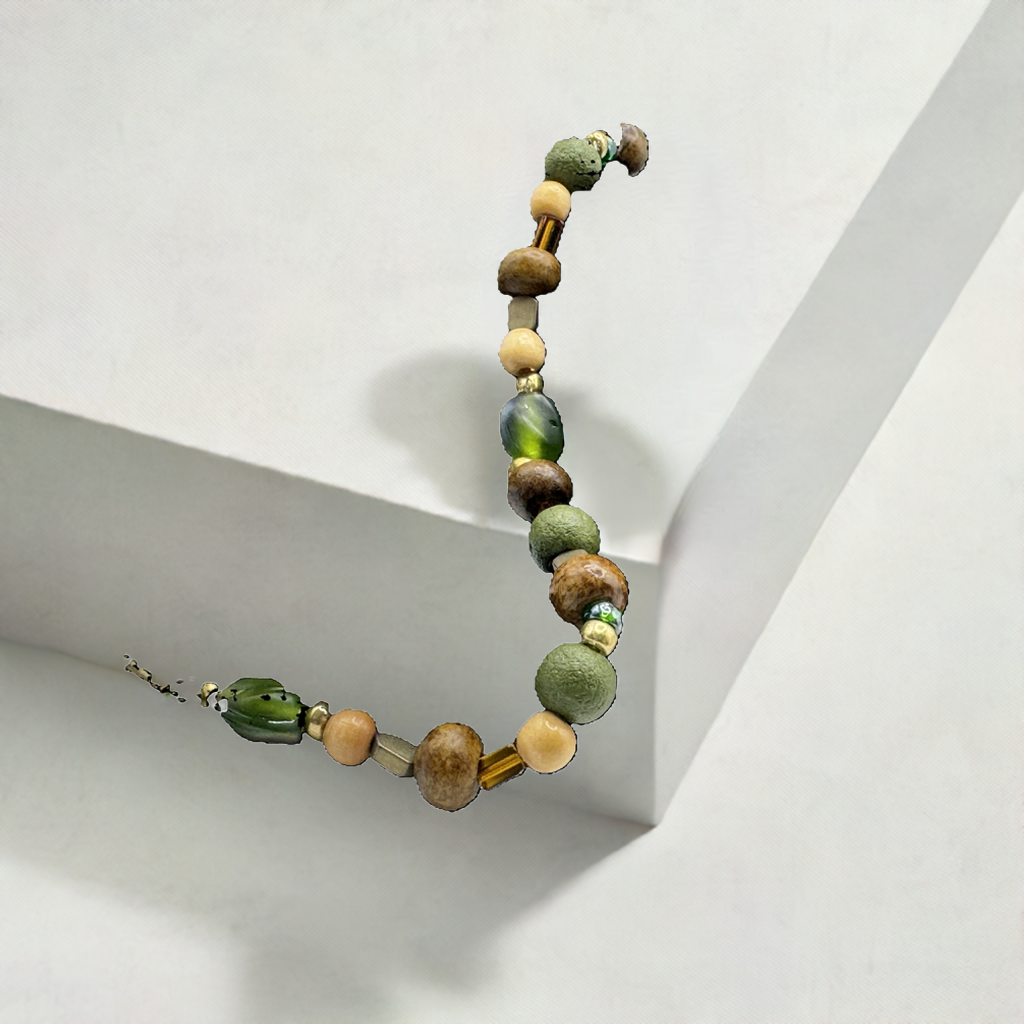 Pirate's Voyage: Beaded Bracelet
