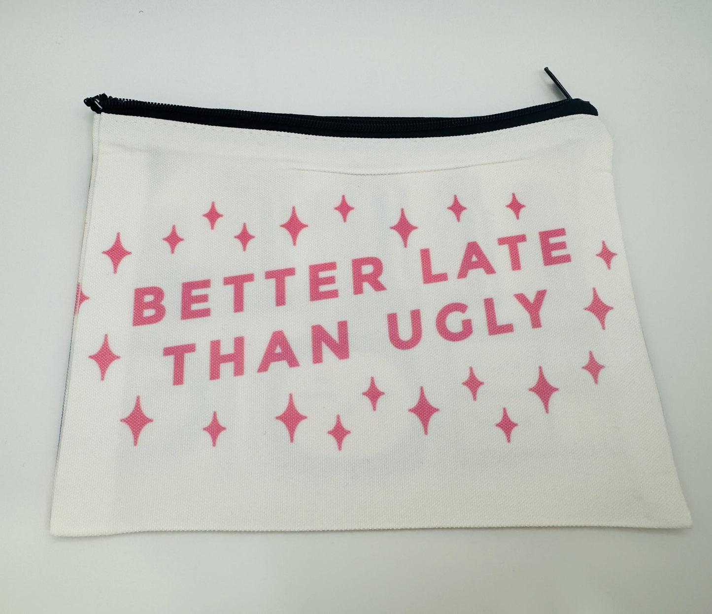 Chic Charm Cosmetic Clutch