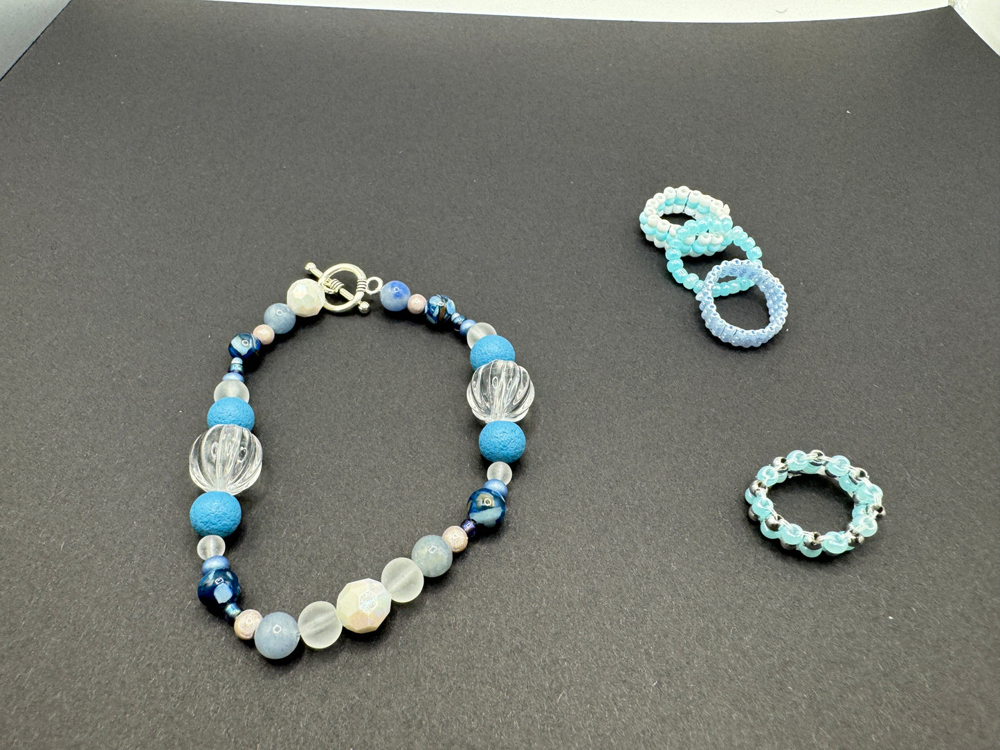 Azure Dreams Jewelry Collection